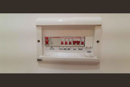 Apartamento para alugar com 52m², 2 quartos e 1 vaga Apartamento para alugar com 52m², 2 quartos e 1 vagaQuadro de Luz