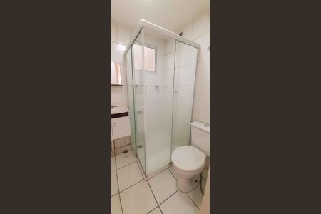 Apartamento para alugar com 52m², 2 quartos e 1 vaga Apartamento para alugar com 52m², 2 quartos e 1 vagaBanheiro