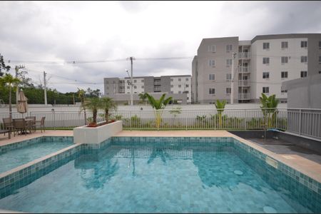 Apartamento para alugar com 45m², 2 quartos e 1 vagaArea Comum - Psicina