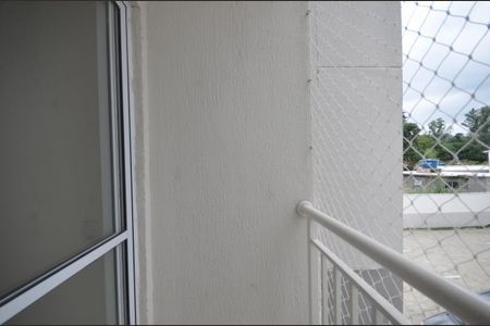 Apartamento para alugar com 45m², 2 quartos e 1 vagaVaranda da Sala