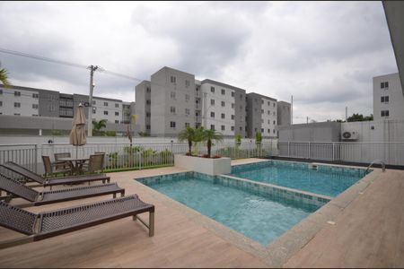 Apartamento para alugar com 45m², 2 quartos e 1 vagaArea Comum - Psicina