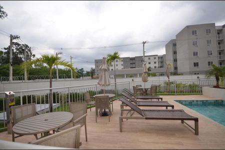 Apartamento para alugar com 45m², 2 quartos e 1 vagaArea Comum - Psicina