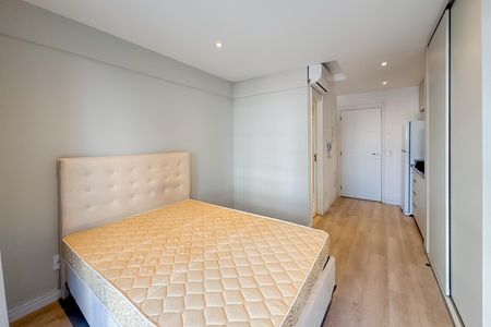 Studio para alugar com 25m², 1 quarto e sem vagaStudio