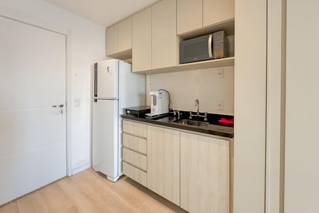 Studio para alugar com 25m², 1 quarto e sem vagaStudio