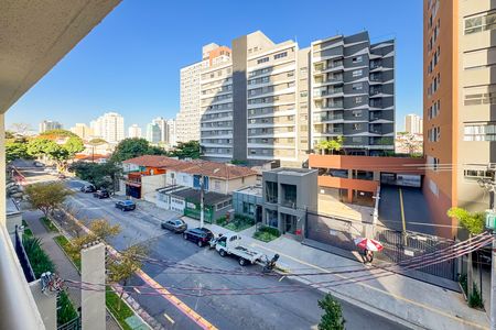 Studio para alugar com 25m², 1 quarto e sem vagaVista da Varanda da Studio