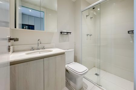 Studio para alugar com 25m², 1 quarto e sem vagaBanheiro