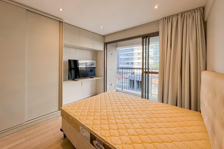 Studio para alugar com 25m², 1 quarto e sem vagaStudio
