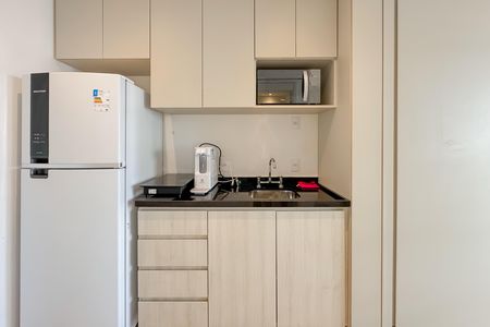 Studio para alugar com 25m², 1 quarto e sem vagaStudio