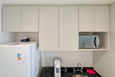 Studio para alugar com 25m², 1 quarto e sem vagaStudio