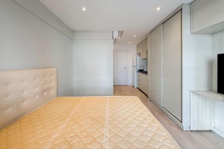 Studio para alugar com 25m², 1 quarto e sem vagaStudio