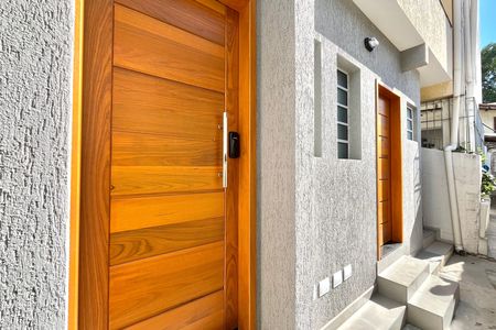 Casa para alugar com 25m², 1 quarto e sem vagaFachada