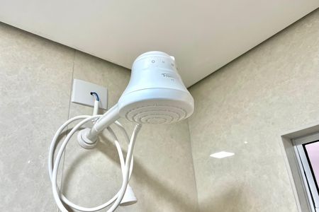 Casa para alugar com 25m², 1 quarto e sem vagaBanheiro