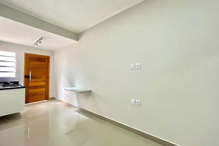 Casa para alugar com 25m², 1 quarto e sem vagaSala/Quarto
