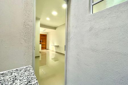 Casa para alugar com 25m², 1 quarto e sem vagaÁrea de Serviço