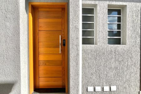 Casa para alugar com 25m², 1 quarto e sem vagaFachada