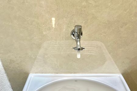 Casa para alugar com 25m², 1 quarto e sem vagaÁrea de Serviço
