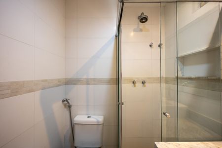 Apartamento à venda com 105m², 3 quartos e sem vaga Apartamento à venda com 105m², 3 quartos e sem vagaBanheiro Suíte