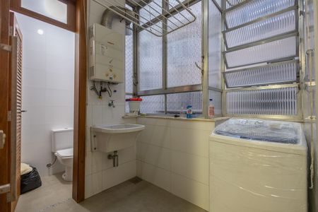 Apartamento à venda com 105m², 3 quartos e sem vaga Apartamento à venda com 105m², 3 quartos e sem vagaÁrea de Serviço