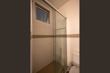 Apartamento à venda com 105m², 3 quartos e sem vaga Apartamento à venda com 105m², 3 quartos e sem vagaBanheiro Social