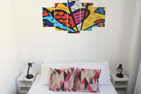 Studio para alugar com 20m², 1 quarto e sem vagaSala/Quarto