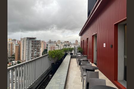 Studio para alugar com 20m², 1 quarto e sem vagaÁrea comum - Piscina