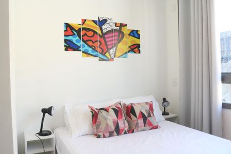 Studio para alugar com 20m², 1 quarto e sem vagaSala/Quarto