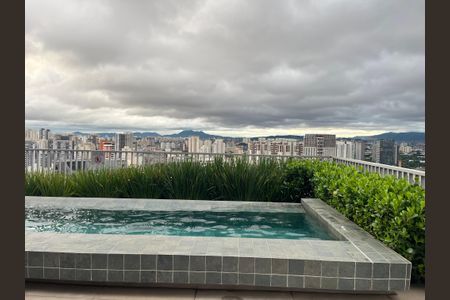 Studio para alugar com 20m², 1 quarto e sem vagaÁrea comum - Piscina
