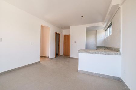 Apartamento à venda com 62m², 2 quartos e 2 vagas Apartamento à venda com 62m², 2 quartos e 2 vagasSala/Cozinha