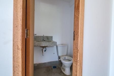 Apartamento à venda com 62m², 2 quartos e 2 vagas Apartamento à venda com 62m², 2 quartos e 2 vagasBanheiro da Suíte 2