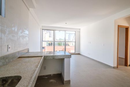Apartamento à venda com 62m², 2 quartos e 2 vagas Apartamento à venda com 62m², 2 quartos e 2 vagasSala/Cozinha