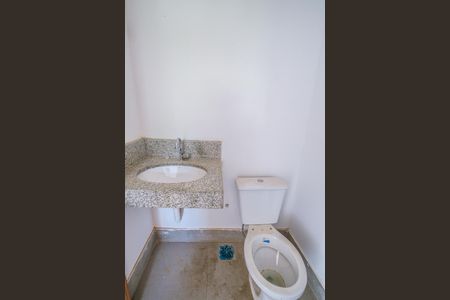 Apartamento à venda com 62m², 2 quartos e 2 vagas Apartamento à venda com 62m², 2 quartos e 2 vagasBanheiro da Suíte 2