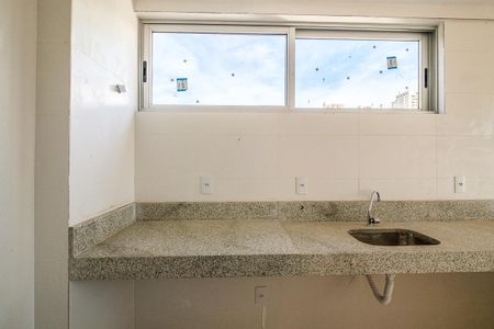 Apartamento à venda com 62m², 2 quartos e 2 vagas Apartamento à venda com 62m², 2 quartos e 2 vagasSala/Cozinha