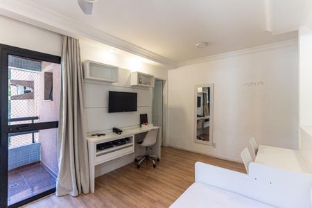 Apartamento à venda com 50m², 2 quartos e 1 vaga Apartamento à venda com 50m², 2 quartos e 1 vagaSala