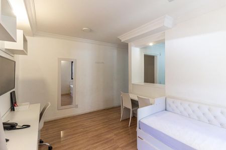 Apartamento à venda com 50m², 2 quartos e 1 vaga Apartamento à venda com 50m², 2 quartos e 1 vagaSala