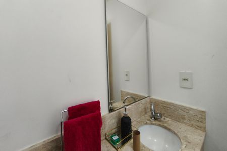 Apartamento à venda com 109m², 3 quartos e 3 vagasLavabo