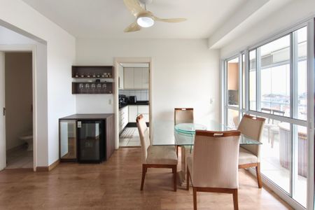 Apartamento à venda com 109m², 3 quartos e 3 vagasSala