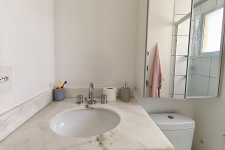 Apartamento à venda com 109m², 3 quartos e 3 vagasBanheiro Suíte 3