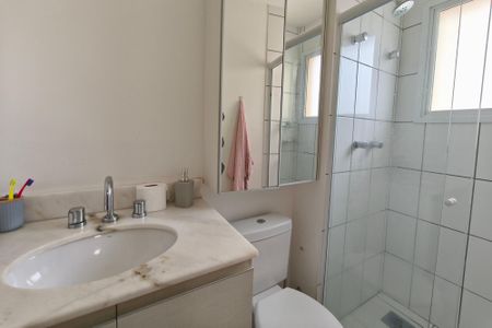 Apartamento à venda com 109m², 3 quartos e 3 vagasBanheiro Suíte 3