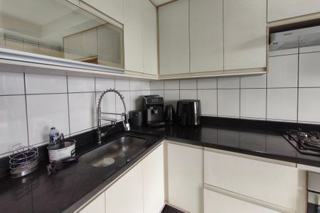 Apartamento à venda com 109m², 3 quartos e 3 vagasCozinha