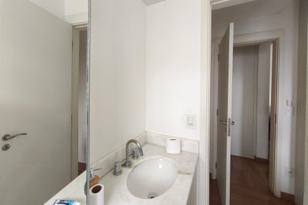 Apartamento à venda com 109m², 3 quartos e 3 vagasBanheiro Suíte 2