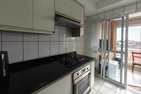 Apartamento à venda com 109m², 3 quartos e 3 vagasCozinha