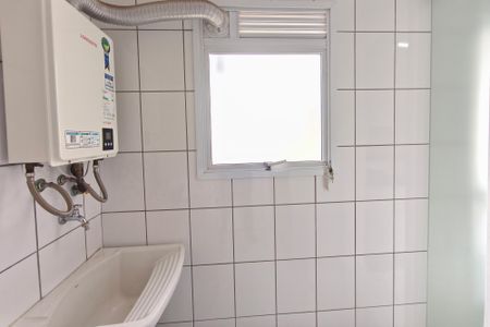 Apartamento à venda com 109m², 3 quartos e 3 vagasÁrea de Serviço