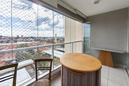 Apartamento à venda com 109m², 3 quartos e 3 vagasVaranda gourmet