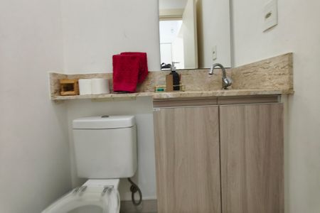 Apartamento à venda com 109m², 3 quartos e 3 vagasLavabo