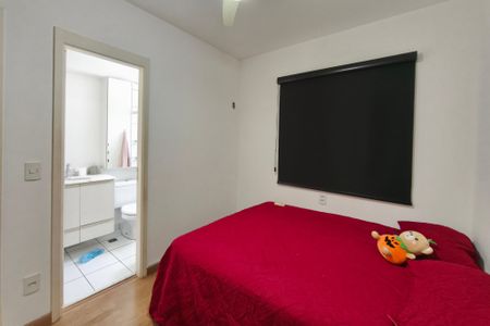 Apartamento à venda com 109m², 3 quartos e 3 vagasQuarto Suíte 3