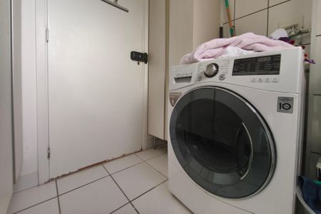 Apartamento à venda com 109m², 3 quartos e 3 vagasÁrea de Serviço