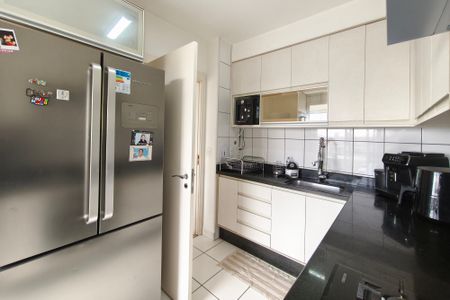 Apartamento à venda com 109m², 3 quartos e 3 vagasCozinha