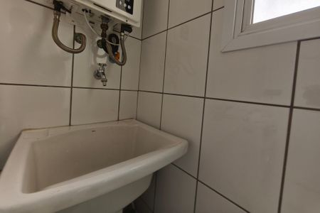 Apartamento à venda com 109m², 3 quartos e 3 vagasÁrea de Serviço