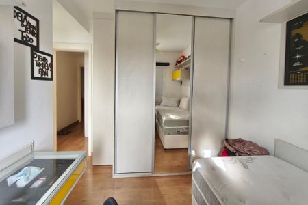 Apartamento à venda com 109m², 3 quartos e 3 vagasQuarto Suíte 2