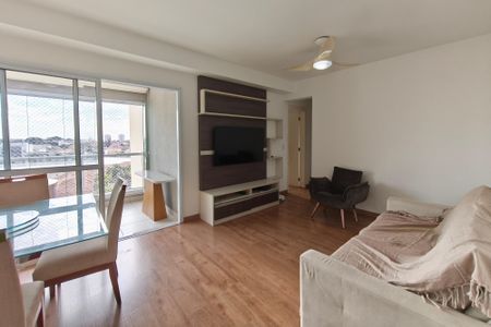 Apartamento à venda com 109m², 3 quartos e 3 vagasSala
